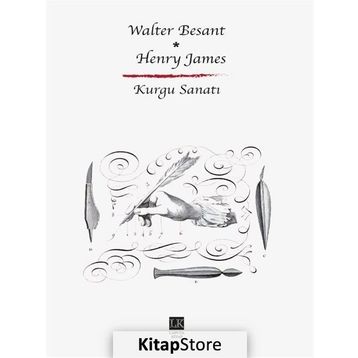 Kurgu Sanatı / Henry James