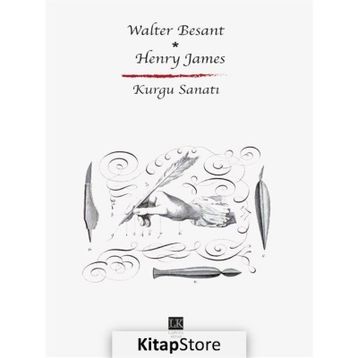 Kurgu Sanatı / Henry James