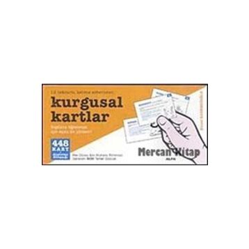 KURGUSAL KARTLAR İNGİLİZCE ÖĞRENMEK İÇİN EŞSİZ BIR YÖNTEM!.. - ŞİNASİ BADEMCİOĞLU