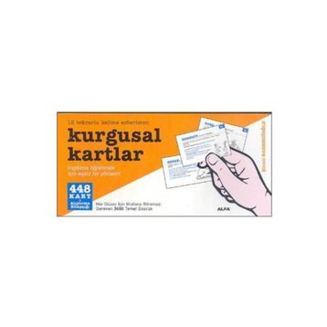 KURGUSAL KARTLAR İNGİLİZCE ÖĞRENMEK İÇİN EŞSİZ BIR YÖNTEM!.. - ŞİNASİ BADEMCİOĞLU