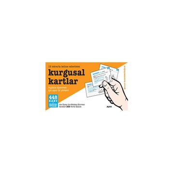 KURGUSAL KARTLAR İNGİLİZCE ÖĞRENMEK İÇİN EŞSİZ BIR YÖNTEM!.. - ŞİNASİ BADEMCİOĞLU