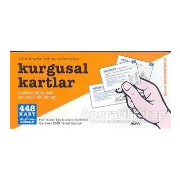 KURGUSAL KARTLAR İNGİLİZCE ÖĞRENMEK İÇİN EŞSİZ BIR YÖNTEM!.. - ŞİNASİ BADEMCİOĞLU