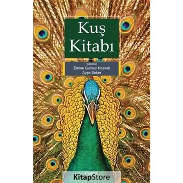 Kürk Kitabı - Emine Gürsoy Naskali