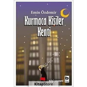 Kurmaca Kişiler Kenti - Emin Özdemir