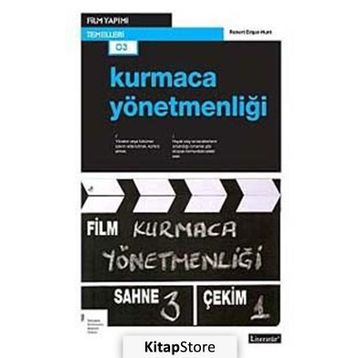 KURMACA YÖNETMENLİĞİ - ROBERT EDGAR-HUNT