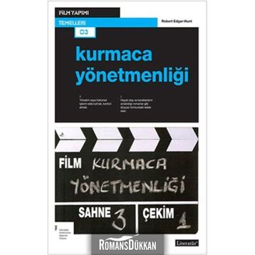 KURMACA YÖNETMENLİĞİ - ROBERT EDGAR-HUNT