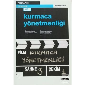 KURMACA YÖNETMENLİĞİ - ROBERT EDGAR-HUNT