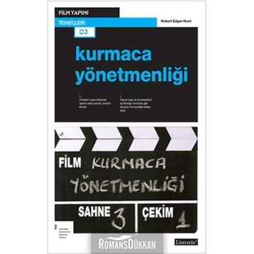 KURMACA YÖNETMENLİĞİ - ROBERT EDGAR-HUNT