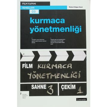 KURMACA YÖNETMENLİĞİ - ROBERT EDGAR-HUNT