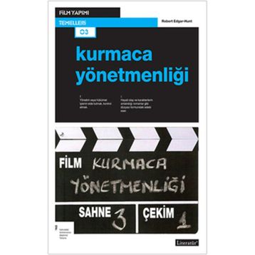 KURMACA YÖNETMENLİĞİ - ROBERT EDGAR-HUNT