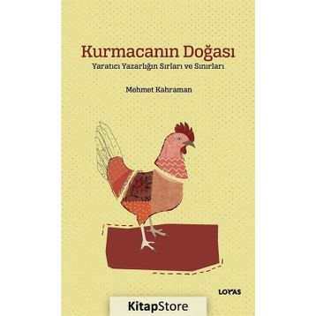 Kurmacanın Doğası - Mehmet Kahraman