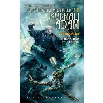 Kurmalı Adam - Mark Hodder