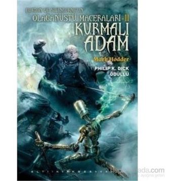 Kurmalı Adam - Mark Hodder