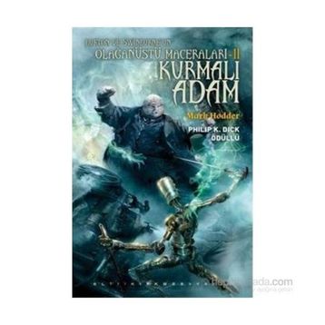 Kurmalı Adam - Mark Hodder