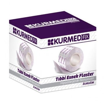 Kurmed 5 cmx 5 m Fix Flaster