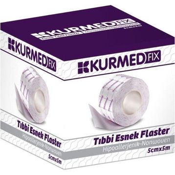 Kurmed 5 cmx 5 m Fix Flaster