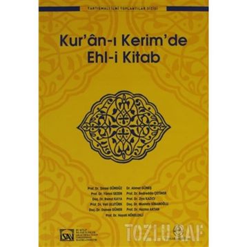KUR´ÂN-I KERIM´DE EHL-I KITAB - HEYET