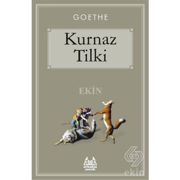Kurnaz Tilki - Tavuz Bahadıroğlu