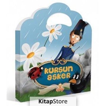 KURŞUN ASKER (MINIK ÇANTALI MASALLAR) - KOLEKTIF