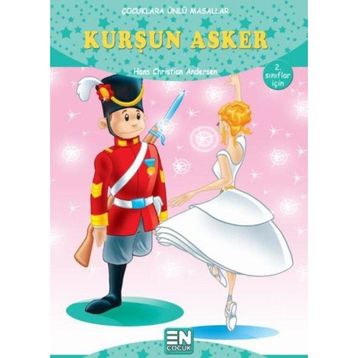 KURŞUN ASKER (MINIK ÇANTALI MASALLAR) - KOLEKTIF