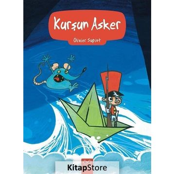 Kurşun Asker - Olivier Supiot