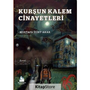 Kurşun Kalem Cinayetleri - Mustafa İzzet Akar