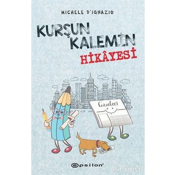 Kurşun Kalemin Hikayesi-Michele D'Ignazio