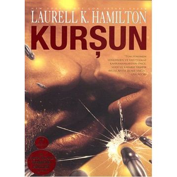 Kurşun - Laurell K. Hamilton