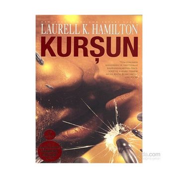 Kurşun - Laurell K. Hamilton
