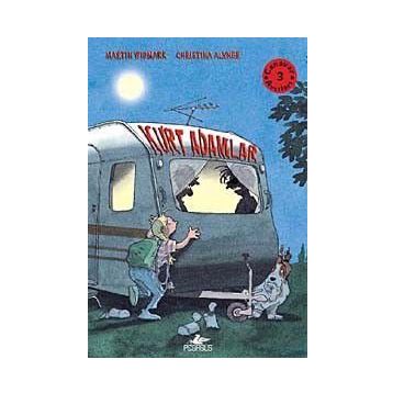 KURT ADAMLAR CANAVAR AVCILARI 3 - MARTIN WIDMARK