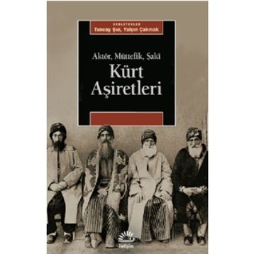 Kürt Aşiretleri İletişim Yayınları