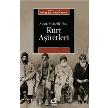 Kürt Aşiretleri İletişim Yayınları