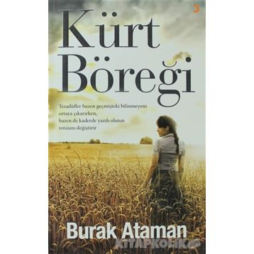 KÜRT BÖREĞI - BURAK ATAMAN