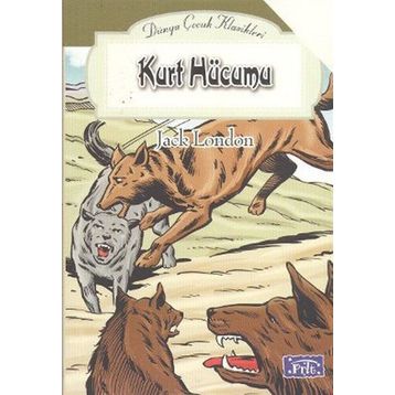 Kurt Hücumu - Jack London