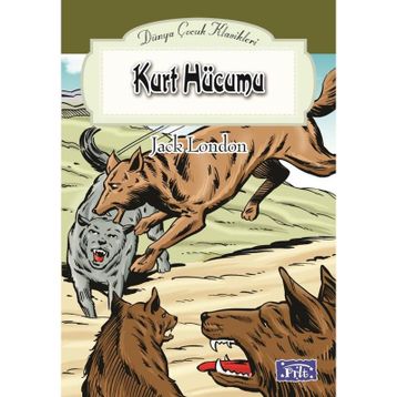 Kurt Hücumu - Jack London