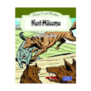 Kurt Hücumu - Jack London