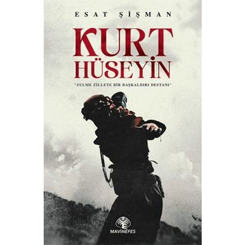 Kurt Hüseyin Mavi Nefes Yayınları