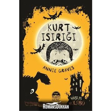 Kurt Isırığı - Annie Graves