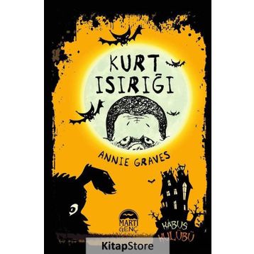 Kurt Isırığı - Annie Graves