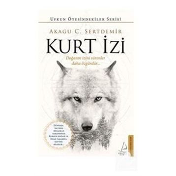 Kurt İzi - Akagu C. Sertdemir