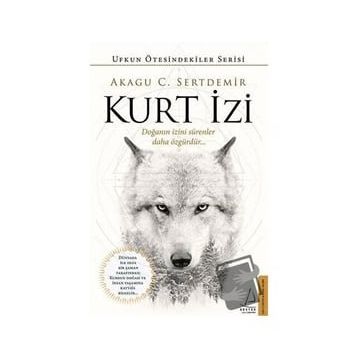 Kurt İzi - Akagu C. Sertdemir