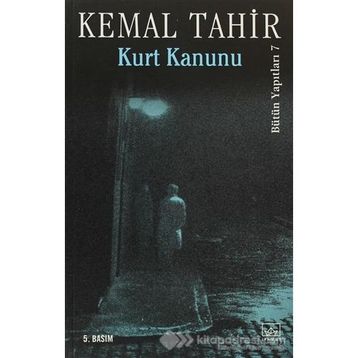 Kurt Kanunu - Kemal Tahir