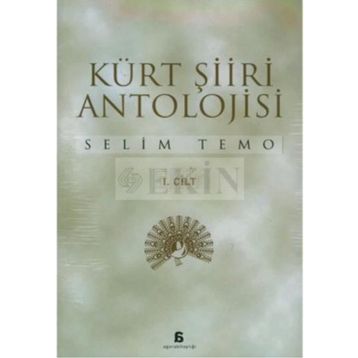 KÜRT ŞİİRİ ANTOLOJISI (2 CILT) - SELIM TEMO
