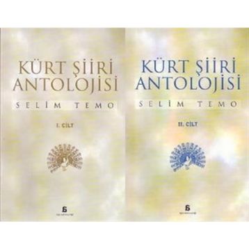 KÜRT ŞİİRİ ANTOLOJISI (2 CILT) - SELIM TEMO