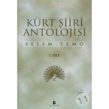 KÜRT ŞİİRİ ANTOLOJISI (2 CILT) - SELIM TEMO
