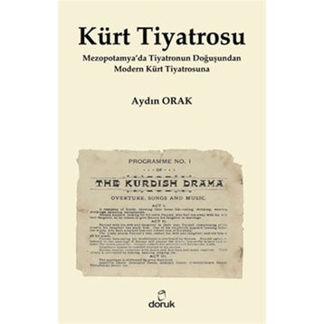 Kürt Tiyatrosu - Aydın Orak