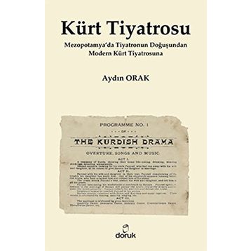Kürt Tiyatrosu - Aydın Orak
