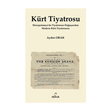 Kürt Tiyatrosu - Aydın Orak