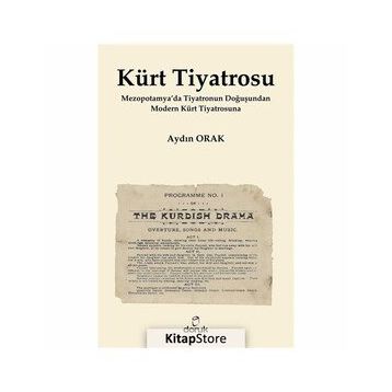 Kürt Tiyatrosu - Aydın Orak