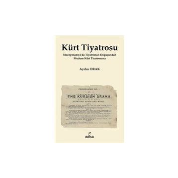 Kürt Tiyatrosu - Aydın Orak